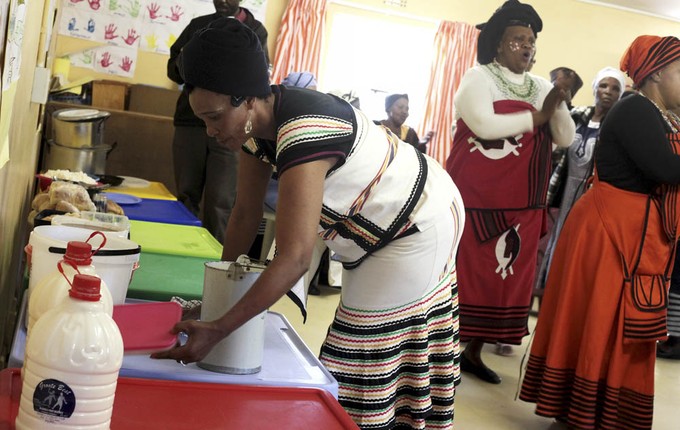 Africa Day Celebrated In Philippi GroundUp